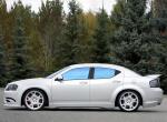 Dodge Avenger Tuner Stormtrooper 2007 года